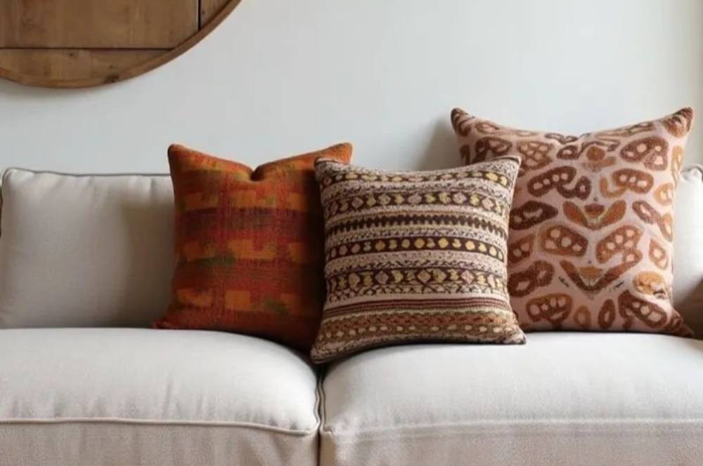 Jumlah Bantal Sofa Ideal Biar Cantik dan Tetap Nyaman