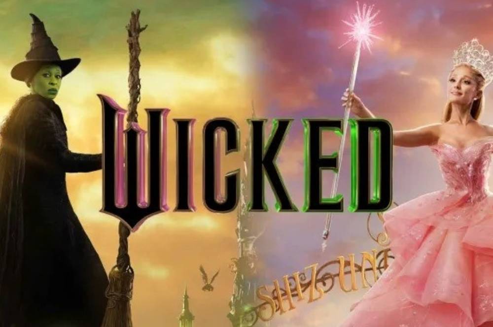 7 Fakta Menarik Fim Wicked yang Bikin Kagum