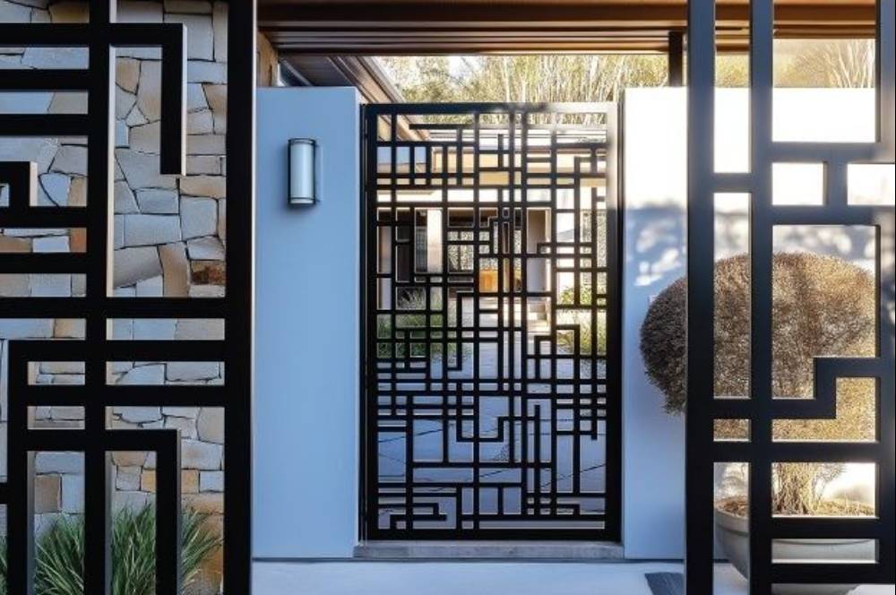 Pagar Besi Klasik Minimalis: Pilihan untuk Tampilan Rumah