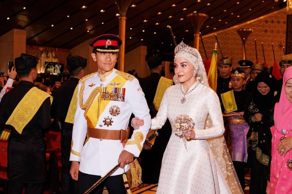 5 Fakta Unik Istana Nurul Iman Tempat Pangeran Mateen Nikah
