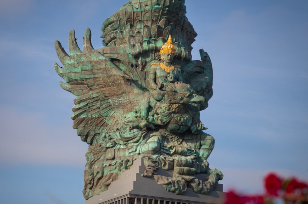 Setelah 28 Tahun! Fakta Unik Tentang Patung GWK Bali