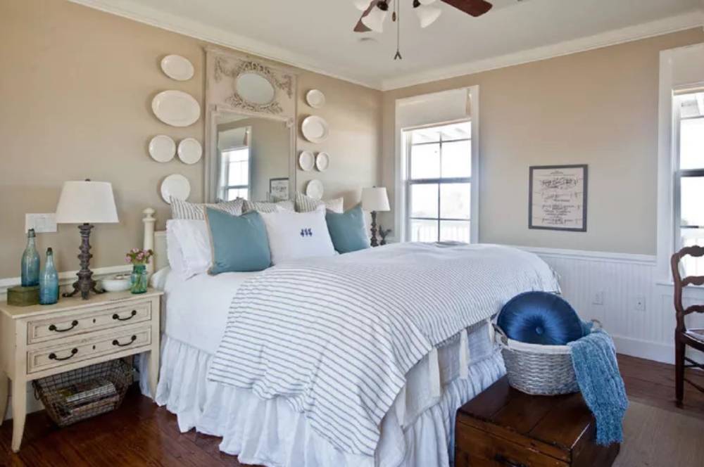 Intip! 6 Warna Cat Kamar Tidur Tampak Elegan & Stylish