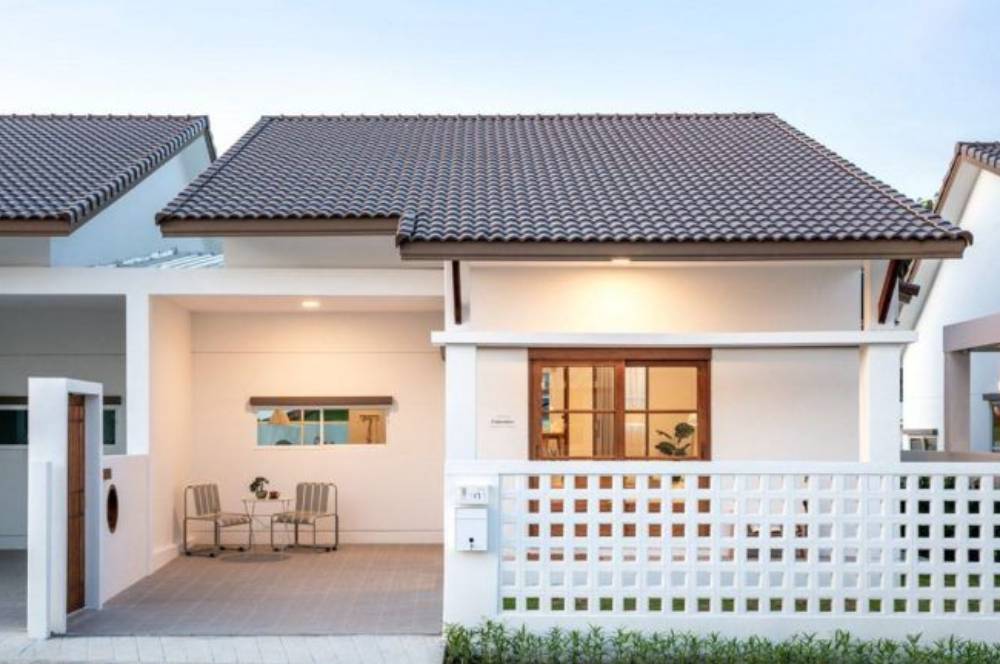 Minimalis dan Nyaman, Denah Rumah 7x12 dengan 3 Kamar