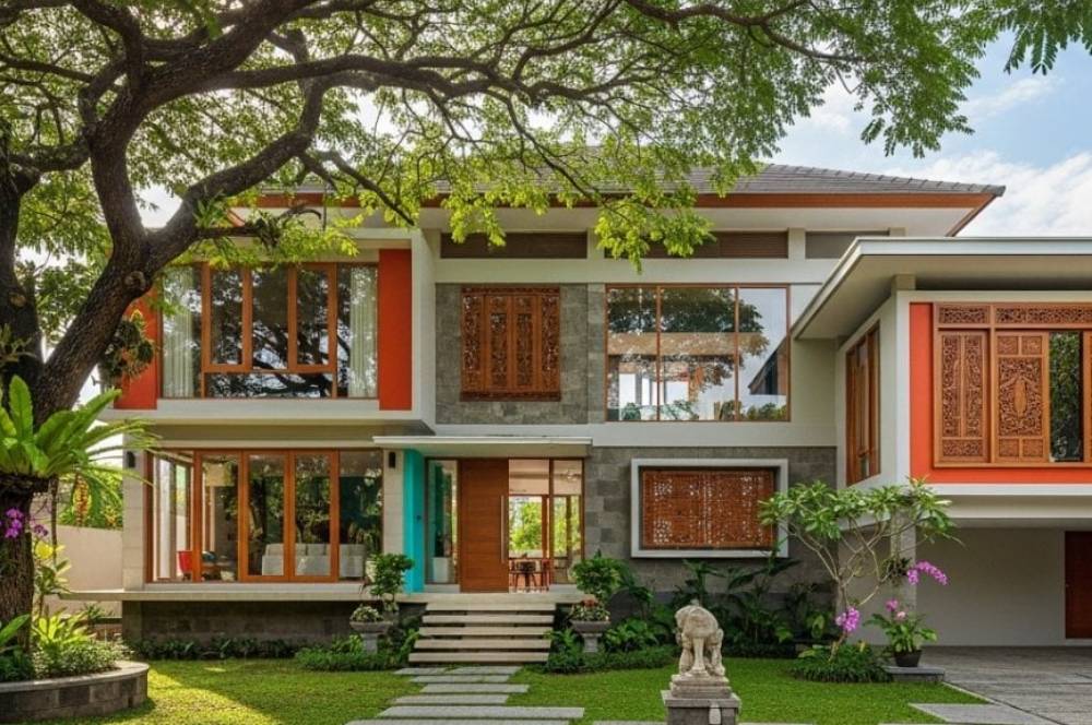 Ini Dia 7 Feng Shui Arsitektur yang Sering Dipakai