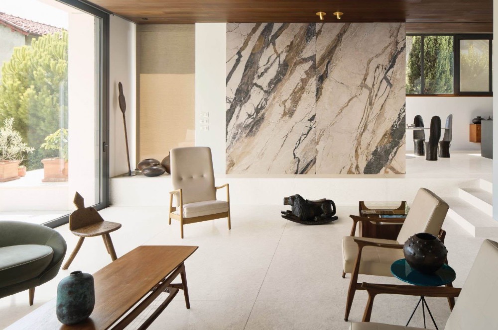 Fiandre Luncurkan Lexicon Collection untuk Arsitektur Modern