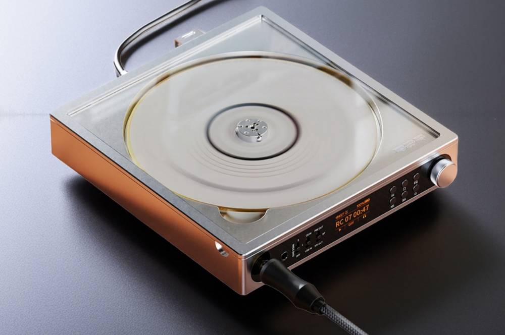 Back to the Classics: Saat CD Player Kembali