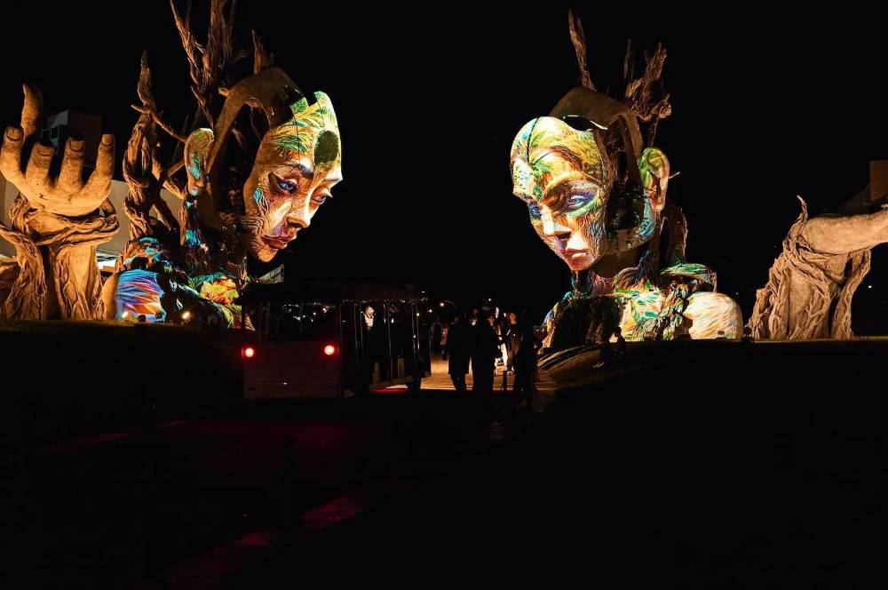 Nuanu Creative City: Destinasi Kreatif di Bali yang Unik