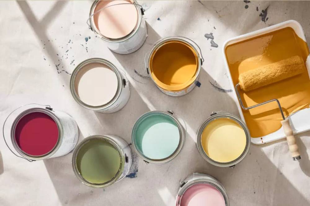 Cara Menghitung Kebutuhan Cat Tembok Anti Boros!