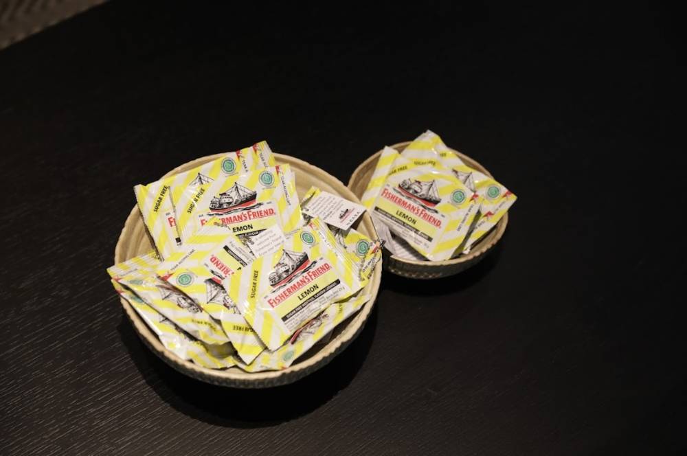 Temukan Rahasia Kesegaran Fisherman’s Friend di Art Jakarta!