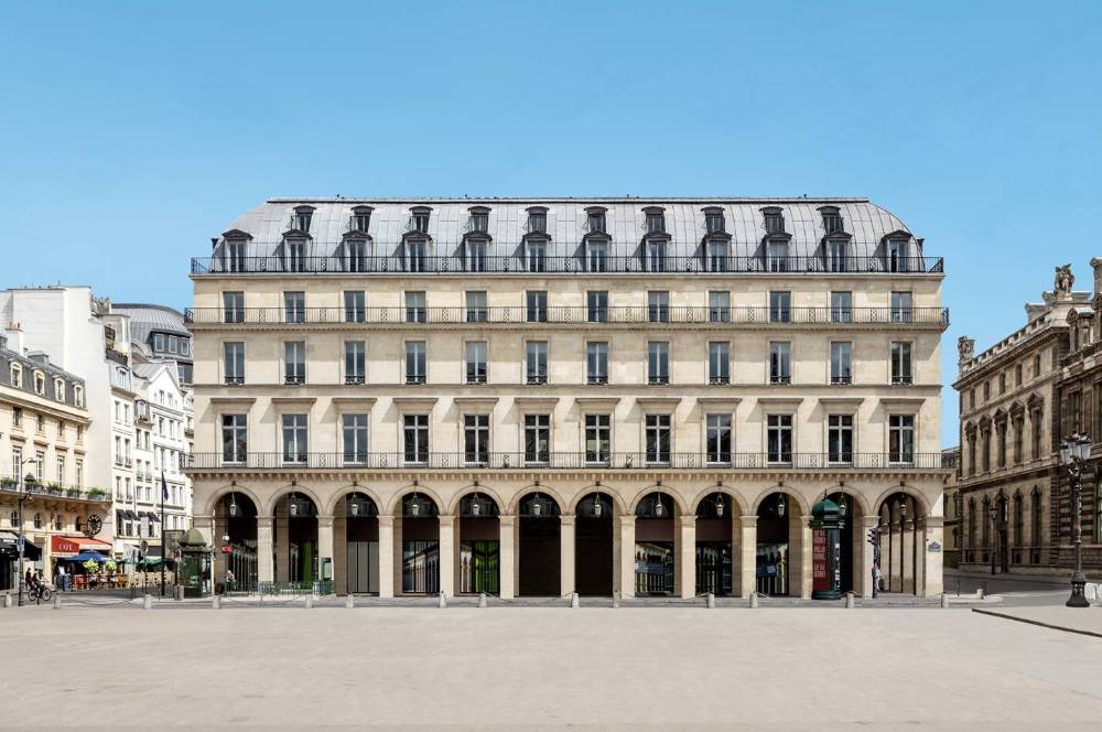Jean Nouvel Hidupkan Kembali Fondation Cartier di Paris