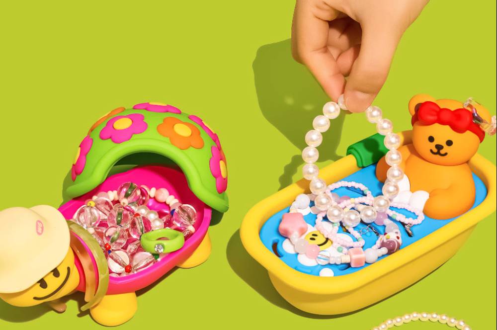 Sentuhan Korean Style Lucu lewat 7 Produk Wiggle-Wiggle