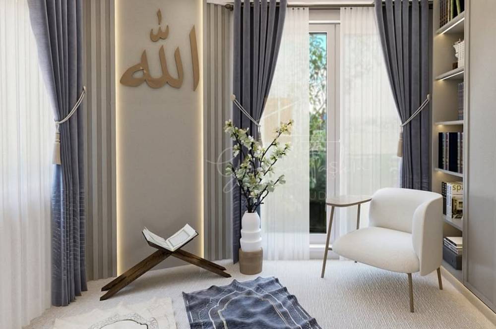 Jangan Asal Buat! Mushola Dalam Rumah Unik yang Nyaman
