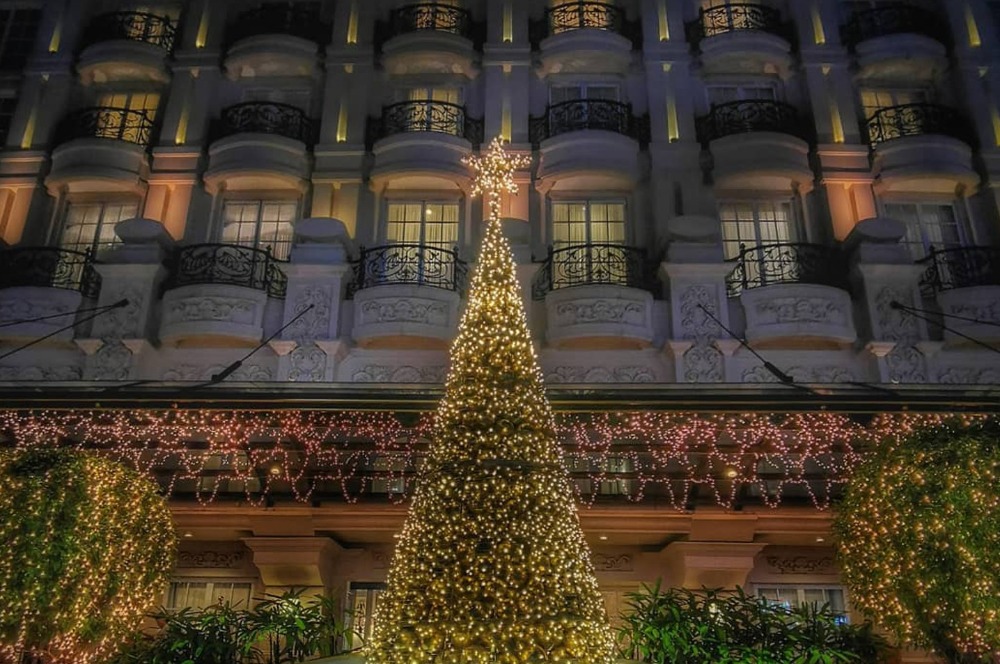 6 Hotel di Jakarta dengan Dekorasi Natal yang Unik
