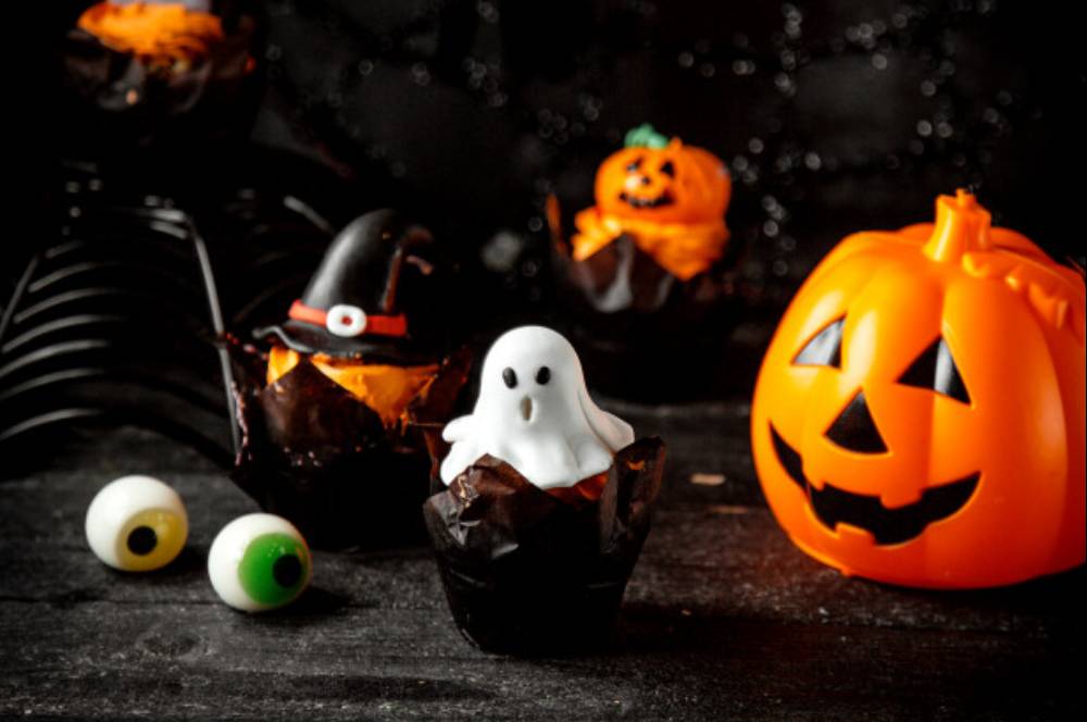 Hari Halloween Makin Seru dengan Kue Instagrammable Ini