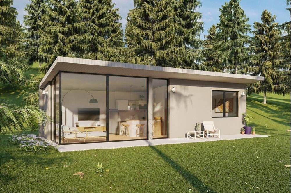 Kecil Tapi Ideal, Denah Rumah Minimalis 6x9 Terbaru