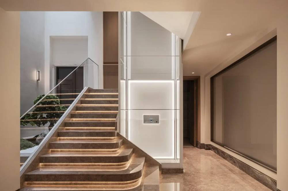 5 Rekomendasi Home Lift Terbaik untuk rumah minimalis