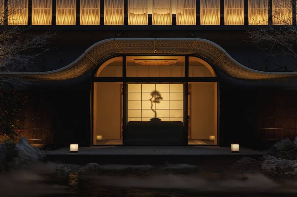 Capella Kyoto, Hotel Baru yang Menyatu dengan Warisan Kota
