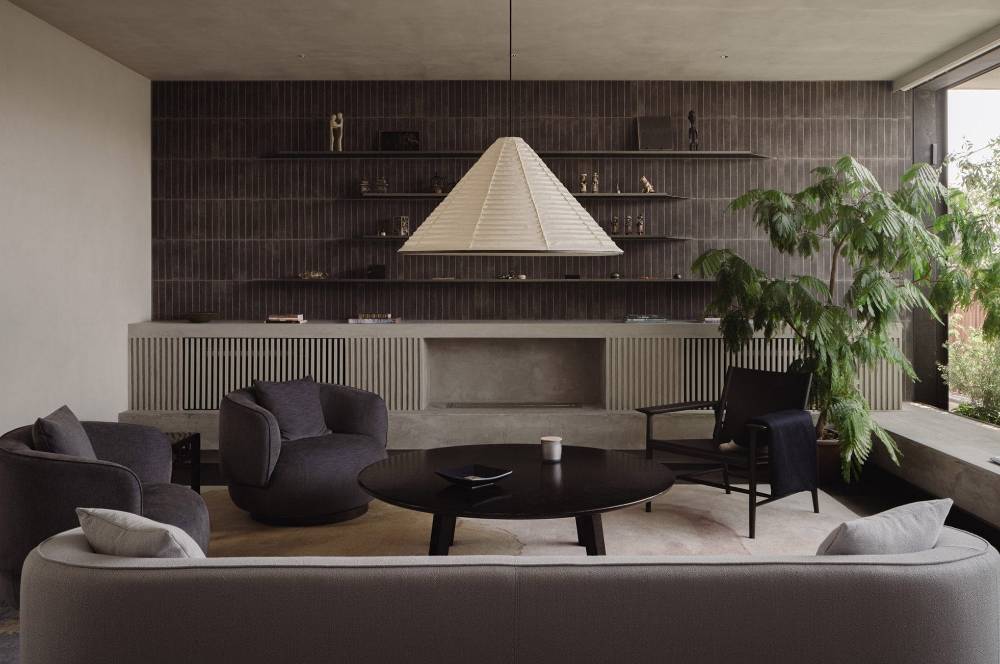 Hunian Urban di Tokyo: Kayu Tropis x Beton