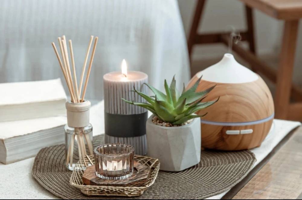7 Aroma Pengharum Kamar untuk Tidur Lebih Lelap
