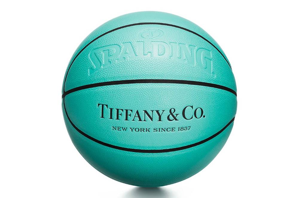 Tiffany & Co. Japan Merilis Koleksi Kapsul Olahraga