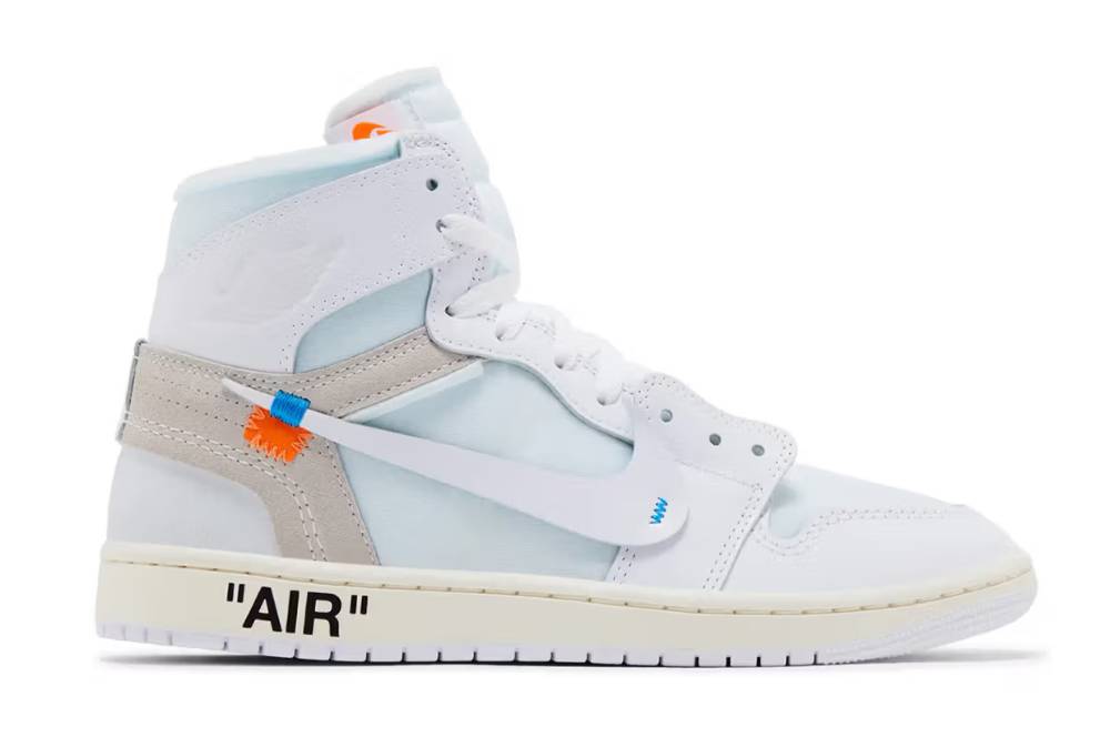Dari 2018, Comeback Virgil Abloh Archive x Air Jordan 1!