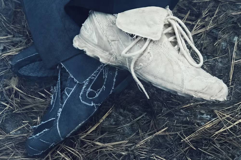 PUMA x JiyongKim, Siluet Ikonis Tampil dengan Wajah Baru!