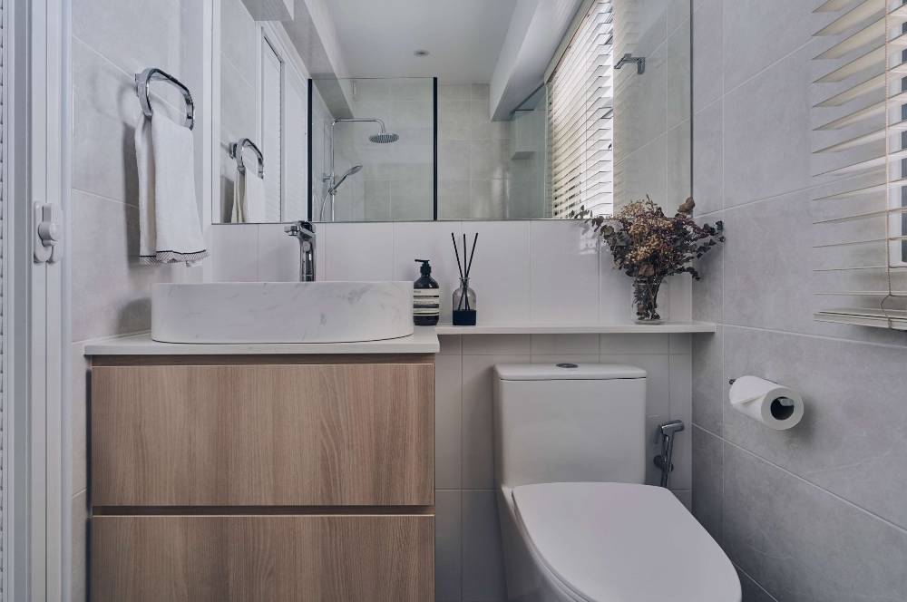 Cegah Lembap! Ini Posisi Dapur dan Kamar Mandi yang Baik