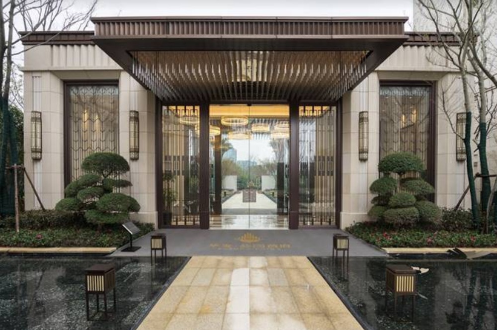 Wilson Associates Merancang Apartemen Mewah di Tiongkok