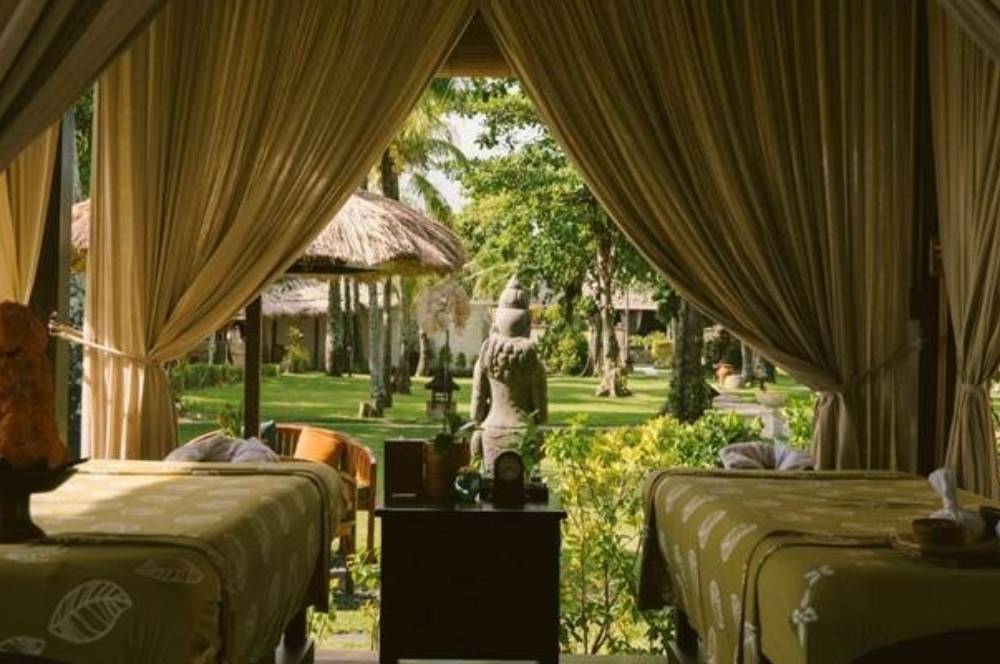 Wellness Journey Jimbaran Puri Bali, Relaksasi dan Tradisi