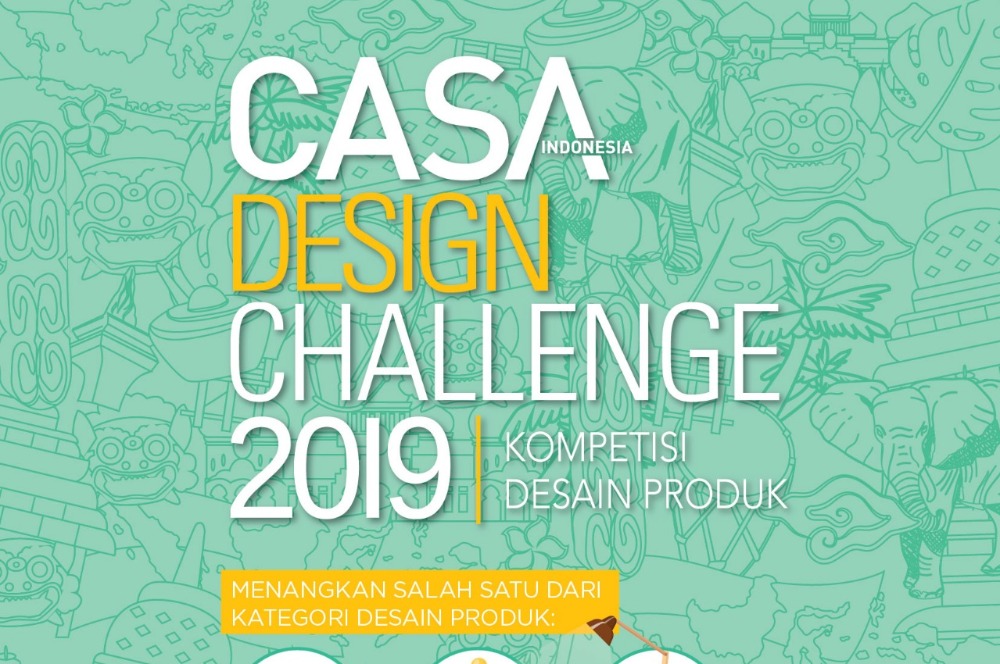 CASA DESIGN CHALLENGE 2019 