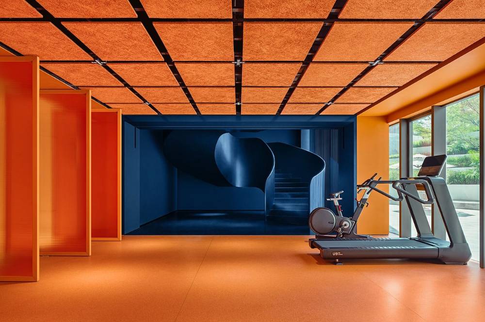 Seperti Ini Kantor Masa Depan di Tiongkok