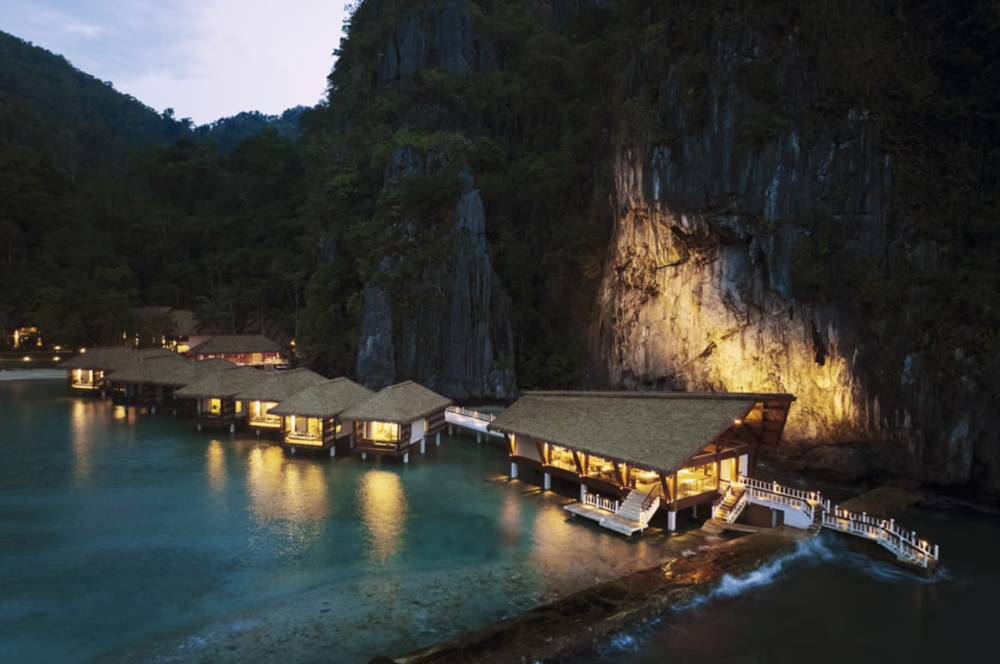Rasakan Kemewahan Alam di Lagen Island Resort El Nido