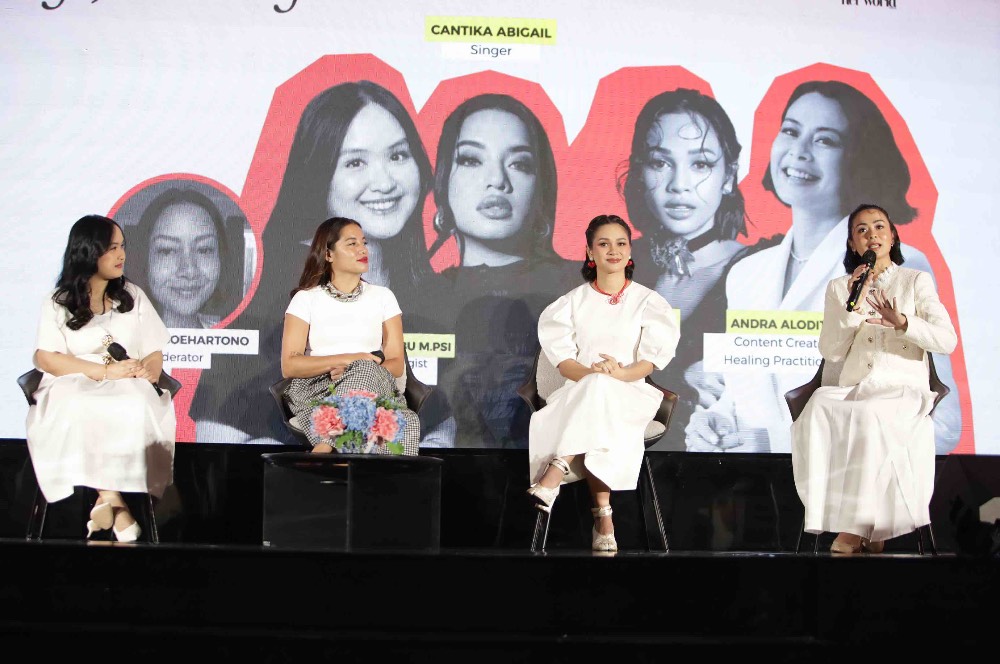 Her World Indonesia Gelar Women’s Leadership Conference 2025