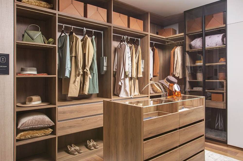 5 Desain Lemari Pakaian yang Perlu Diperbarui