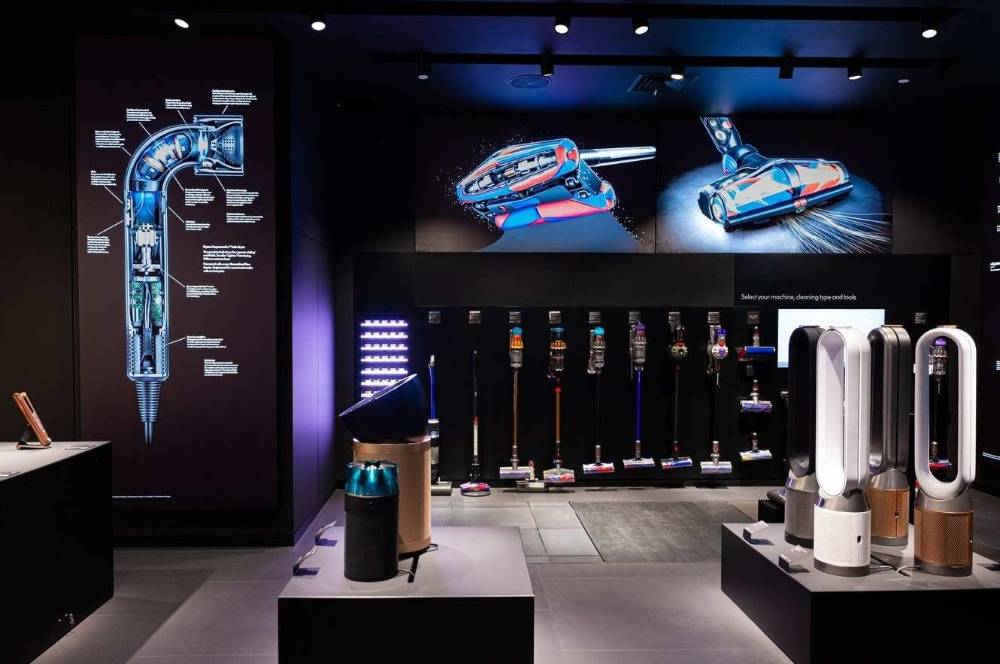 Inovasi Dyson: Robot Vacuum AI Kini Hadir di Indonesia