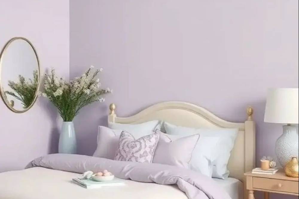 7 Warna Kamar Estetik Wanita Supaya jadi Instagramable!