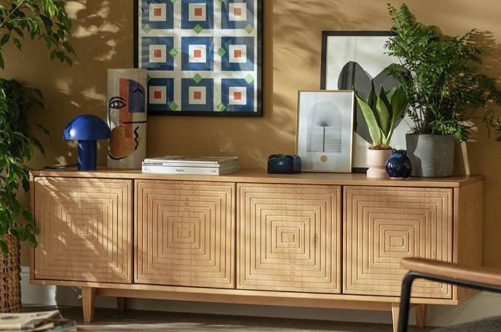 5 Model Lemari Ruang Tamu Minimalis Tebaru, Percantik Rumah!