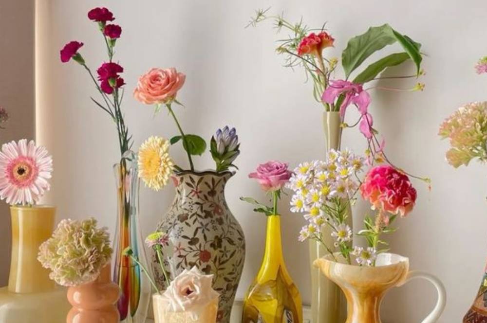7 Makna Nama Bunga Aesthetic dan Penempatannya di Rumah