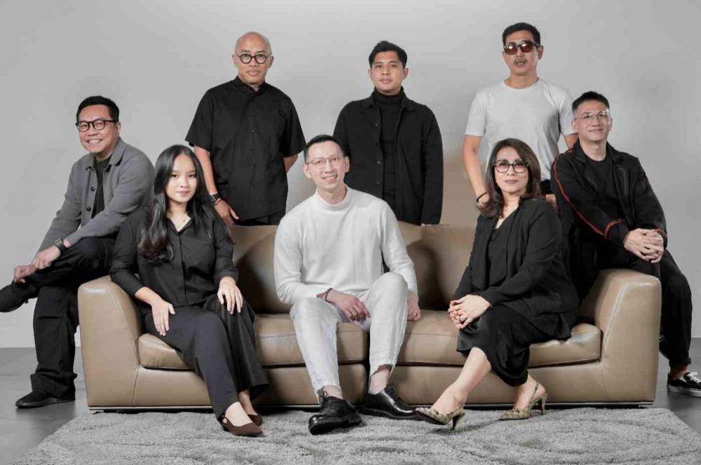 Cloud Dancer, Eksplorasi Ruang di Jakarta Design Collabs