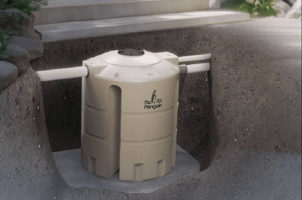 Pasang Septic Tank Biotech? Ini Cara Menentukan Kapasitanya