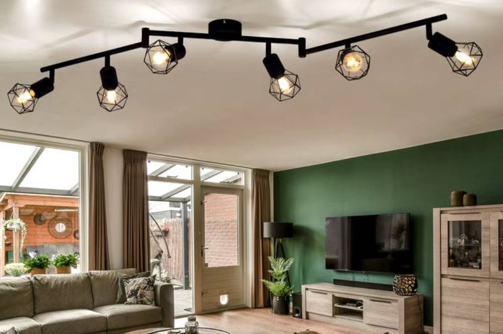 Lampu Spotlight Plafon, Pilihan Rumah Terlihat Lebih Cantik!