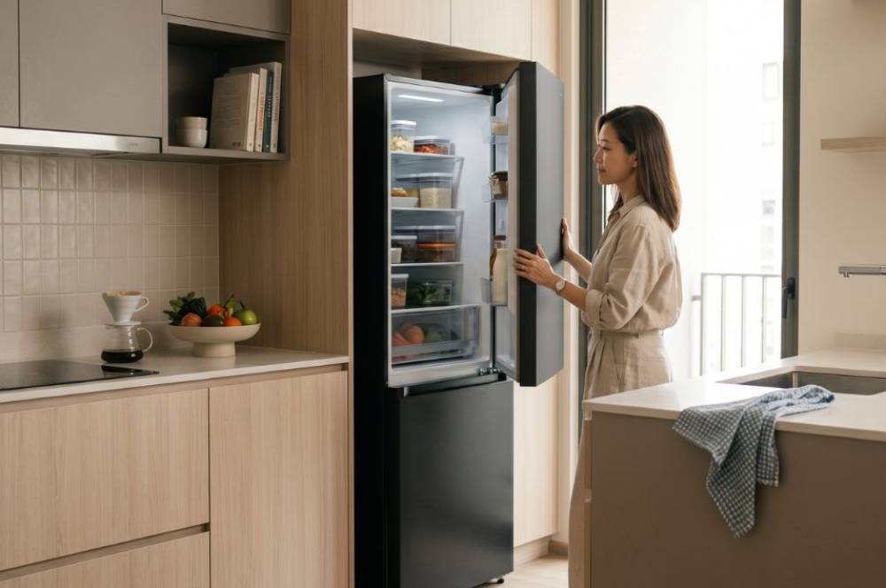 Ketahui Hal Ini Sebelum Ganti ke Kulkas Inverter 2 Pintu!