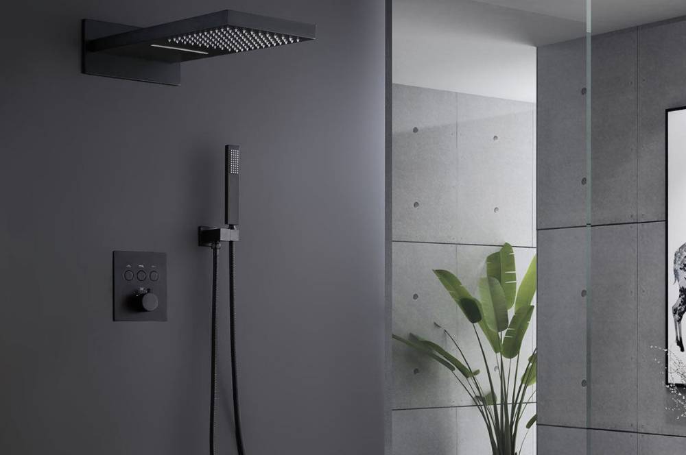 Kran Shower Panas Dingin: Solusi Mandi Lebih Nyaman!