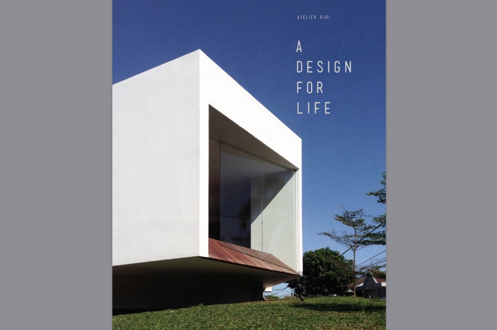 Raih Inspirasi Arsitektur dalam A Design for Life