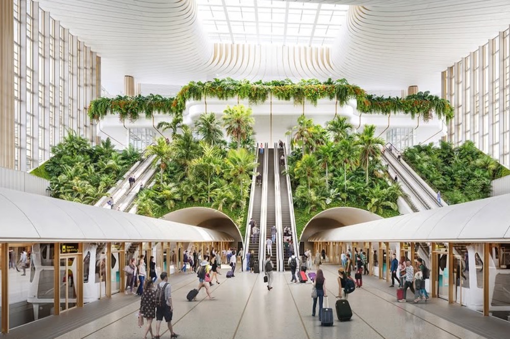 Siap Terkesan? Terminal 5 Bandara Changi Mulai Dibangun!