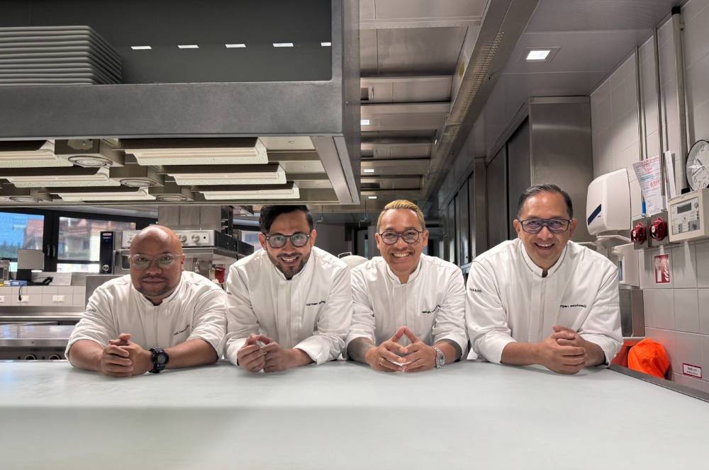 Behind The Chef Bawa Gastronomi Indonesia ke Panggung Dunia