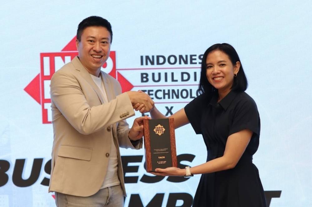 Sinergi Inovasi Industri Sambut IndoBuildTech Expo 2026!