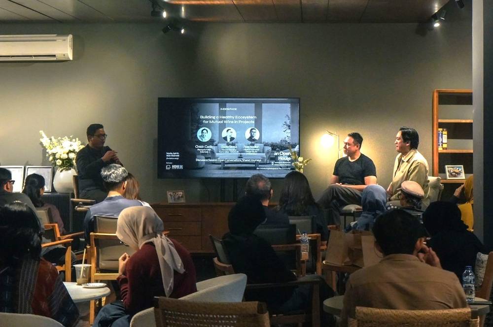 Rayakan 25 Tahun, Indospace Hadirkan Networking Eksklusif!