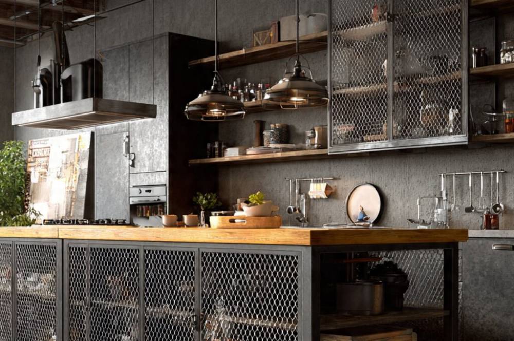 Bingung Pilih Material Kitchen Set? Kenali 7 Jenis Ini