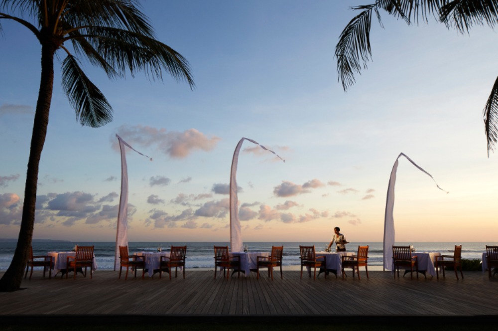 Inilah 5 Resto Eksklusif untuk Dinner Romantis di Bali!